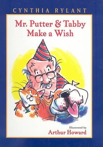 Mr. Putter & Tabby Make a Wish