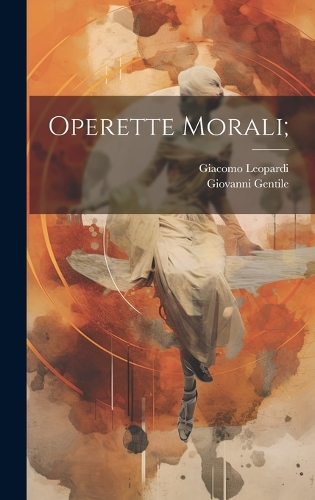 Operette morali;