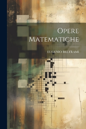 Opere Matematiche