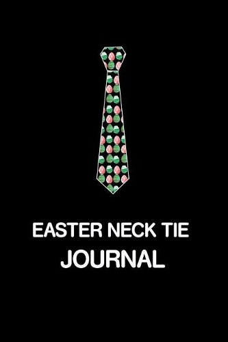 Easter Neck Tie Journal
