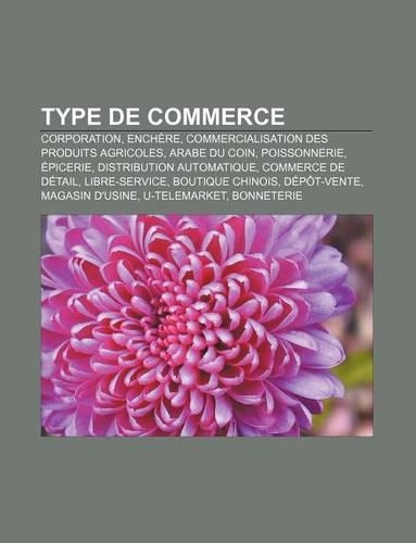 Type de Commerce