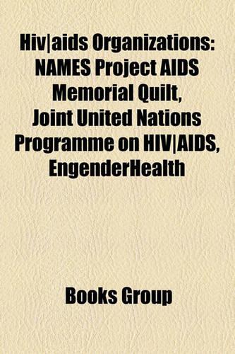 HIV-AIDS Organizations