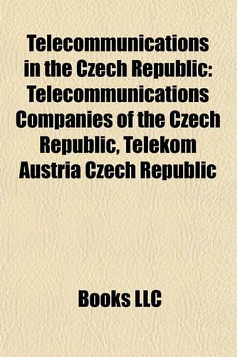 Telecommunications in the Czech Republic
