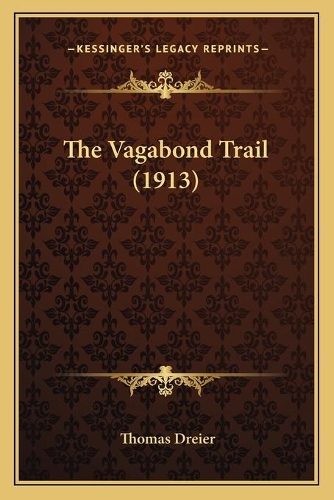 The Vagabond Trail (1913)