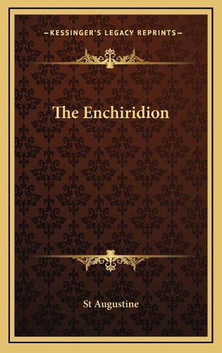 The Enchiridion: (English)