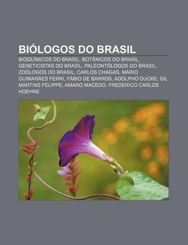 Biologos Do Brasil