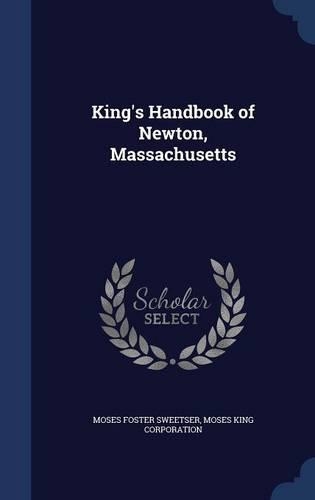 King's Handbook of Newton, Massachusetts