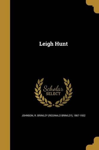 Leigh Hunt