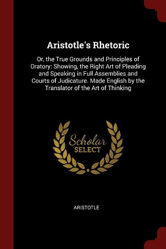 Aristotle's Rhetoric