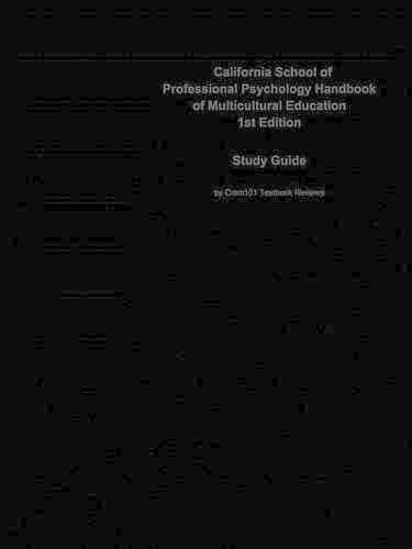 California School of Professional Psychology Handbook of Multicultural Education