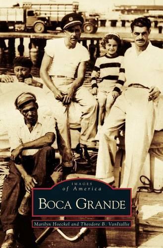 Boca Grande: (English)