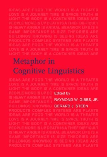 Metaphor in Cognitive Linguistics