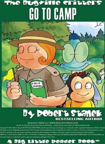 The Bugville Critters Go to Camp