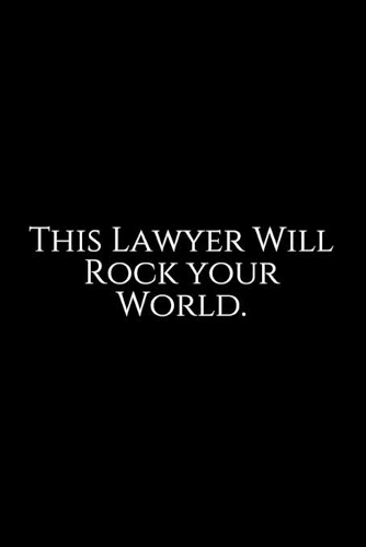 This Lawyer Will Rock