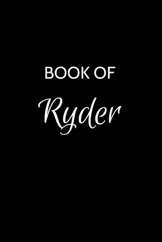 Book of Ryder