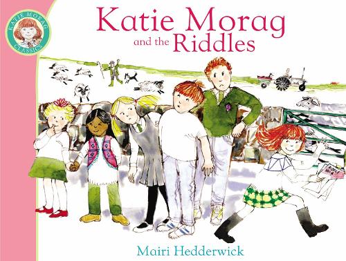 Katie Morag And The Riddles: Volume 10(Katie Morag)