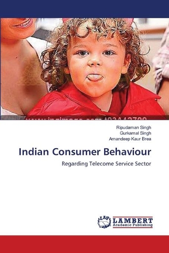 Indian Consumer Behaviour: (English)