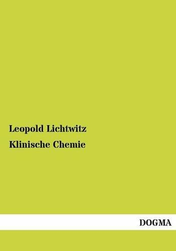 Klinische Chemie: (German)