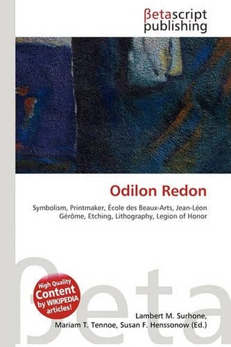 Odilon Redon: (English)