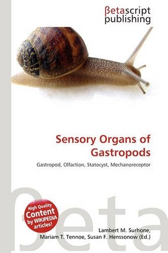 Sensory Organs of Gastropods: (English)