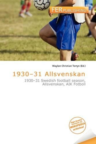 1930-31 Allsvenskan