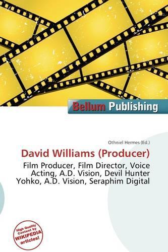David Williams (Producer)
