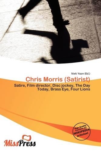 Chris Morris (Satirist)