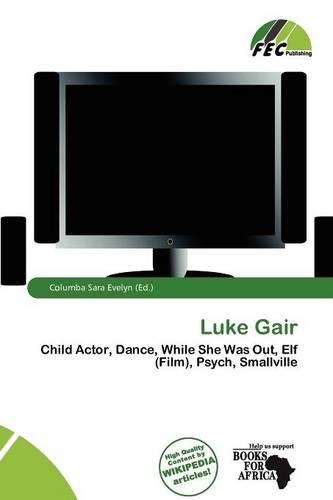 Luke Gair: (English)