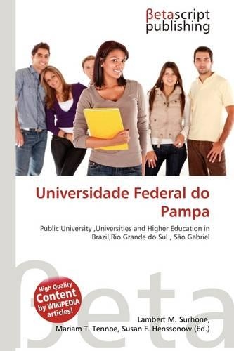 Universidade Federal Do Pampa: (English)