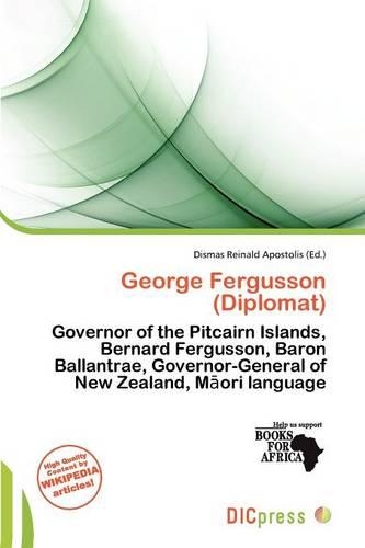 George Fergusson (Diplomat)