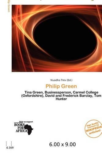 Philip Green: (English)
