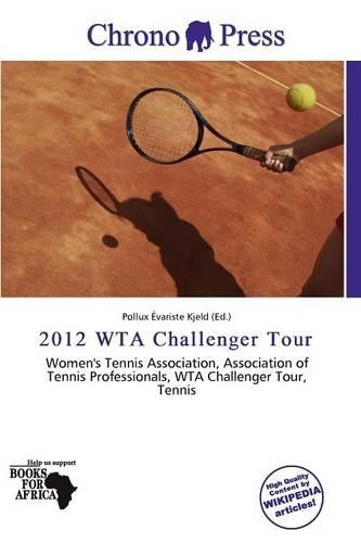 2012 Wta Challenger Tour