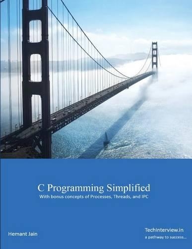 C Programming Simplified