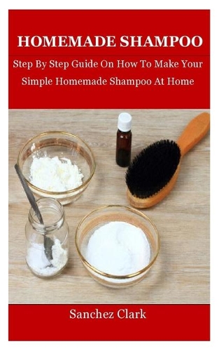 Homemade Shampoo