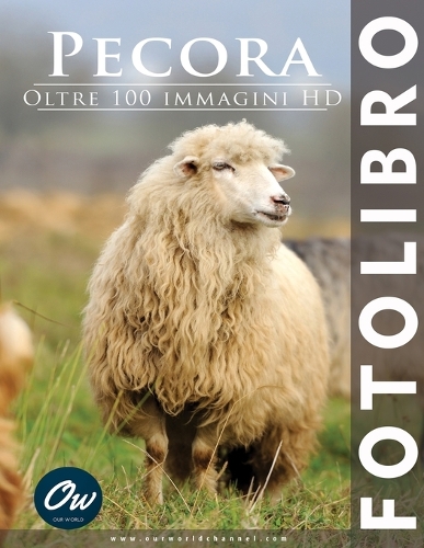 Pecora: Fotolibro(Fotolibro - Oltre 100 Immagini HD)