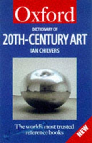 A Dictionary of Twentieth-century Art