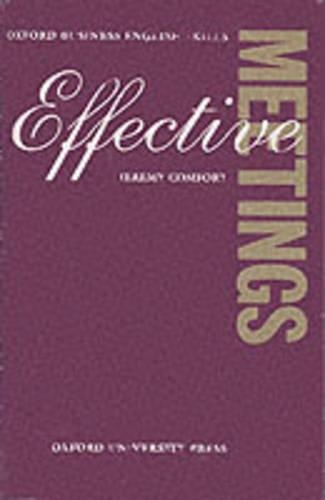 Effective Meetings