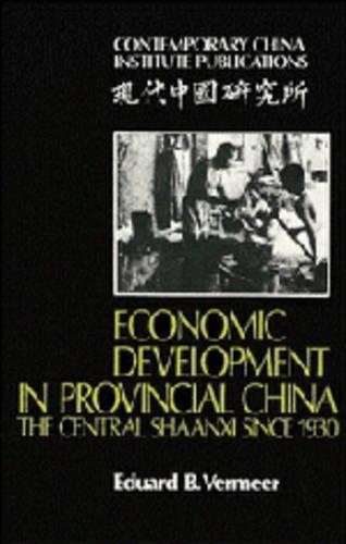 Economic Development in Provincial China