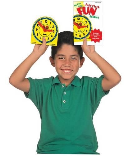 My Own Little Judy(r) Clock with Booklet