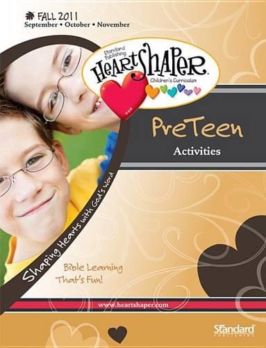 Preteen Activities-Fall 2011