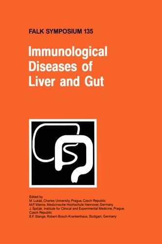 Immunological Diseases of Liver and Gut: (135 Falk Symposium)