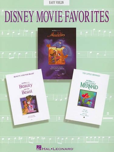 Disney Movie Favorites