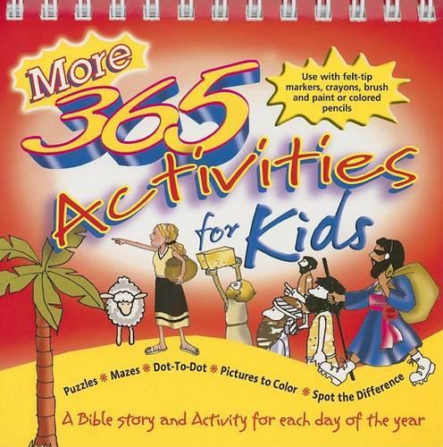 More 365 Activities for Kids