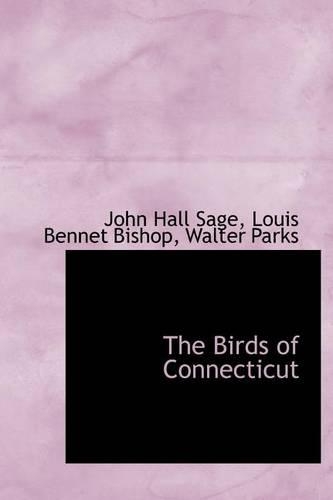 The Birds of Connecticut