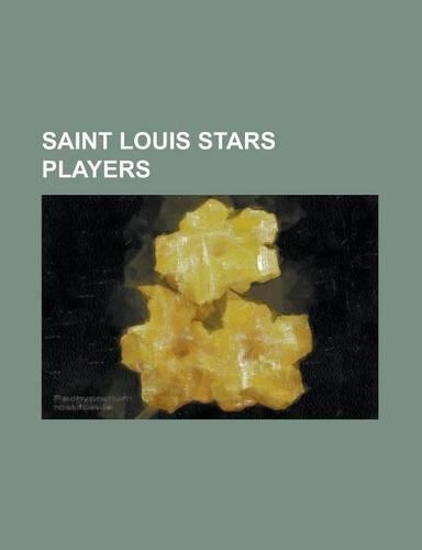 Saint Louis Stars Players