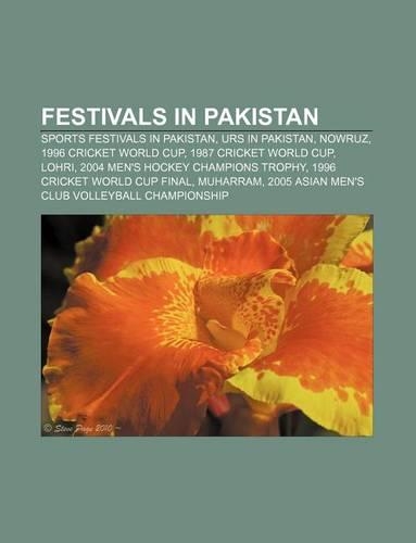 Festivals in Pakistan