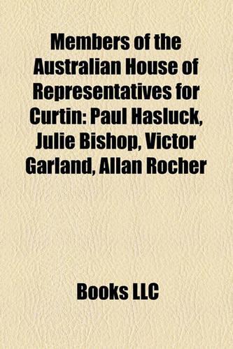 Members of the Australian House of Representatives for Curtin