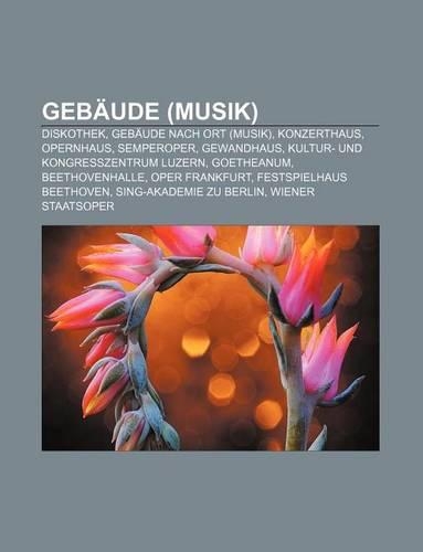 Gebaude (Musik)