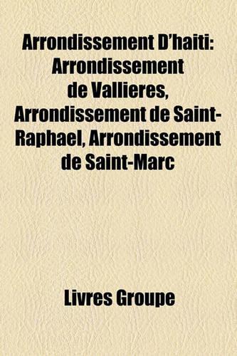 Arrondissement D'Hati