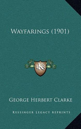 Wayfarings (1901)